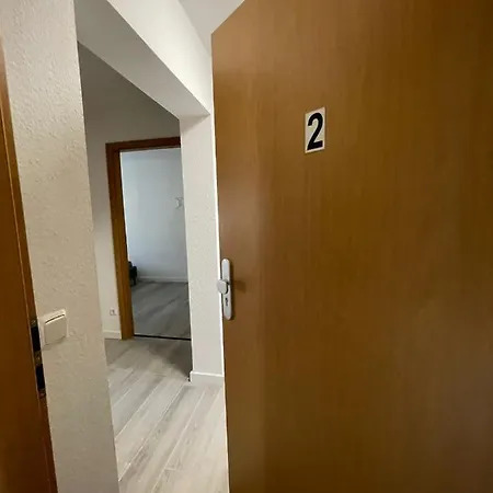Buergerstrasse 47 60q.m Apartament