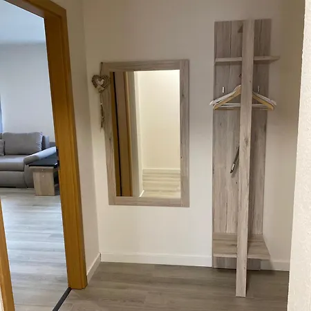 Bürgerstraße 47 60q.m Apartamento