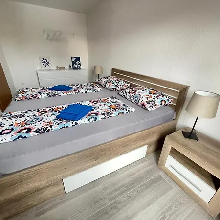 Apartament Buergerstrasse 47 60q.m