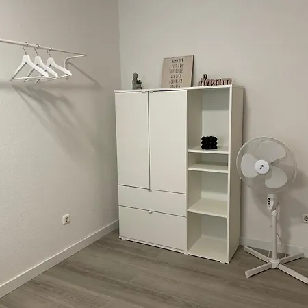 Apartament Buergerstrasse 47 60q.m Drezno