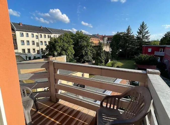 Διαμέρισμα Buergerstrasse 47 60q.m