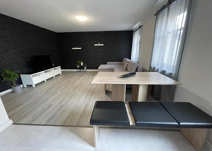 Διαμέρισμα Buergerstrasse 47 60q.m