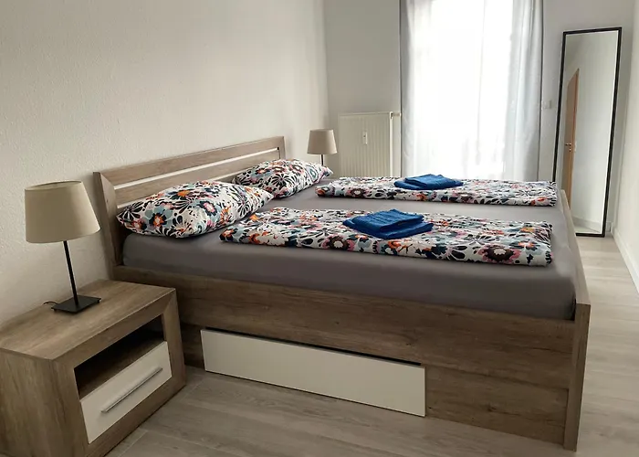 Buergerstrasse 47 60q.m *