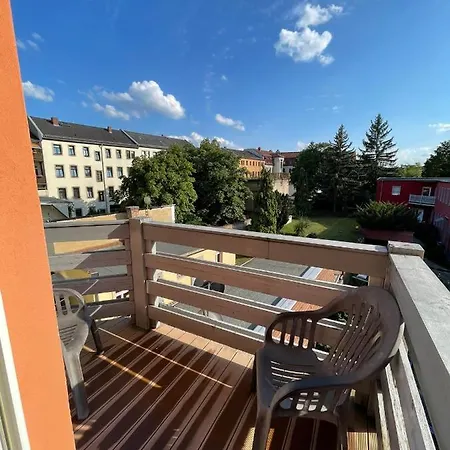 Апартаменты Buergerstrasse 47 60q.m