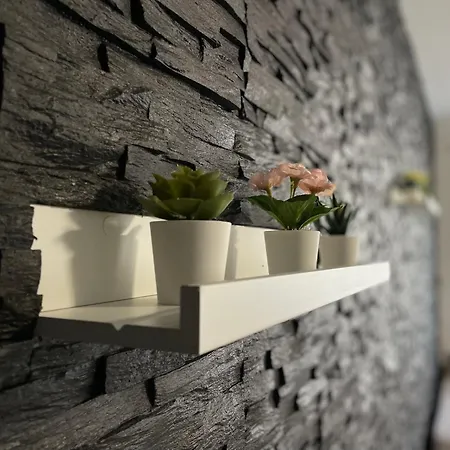 Buergerstrasse 47 60q.m Апартаменты