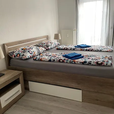 Buergerstrasse 47 60q.m *