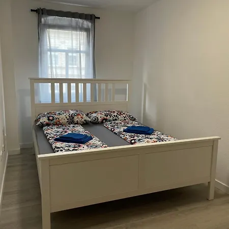 Buergerstrasse 47 60q.m *