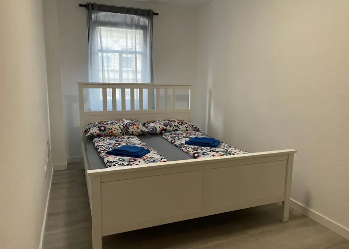 Buergerstrasse 47 60q.m *