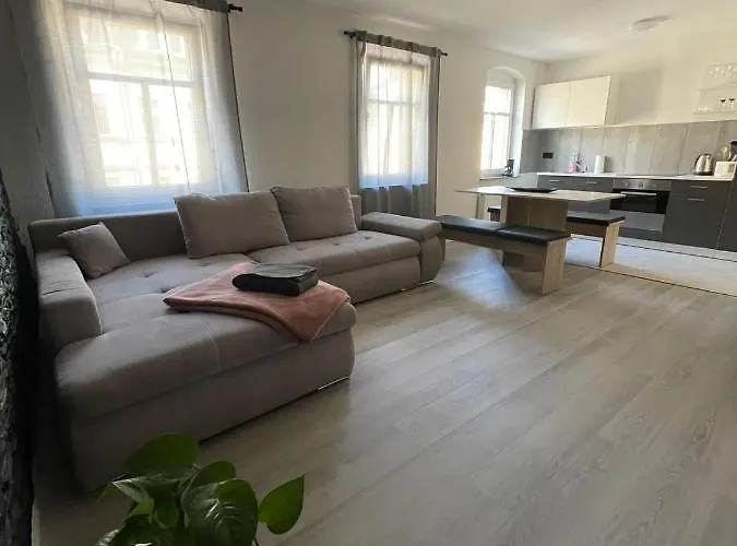 Apartament Buergerstrasse 47 60q.m