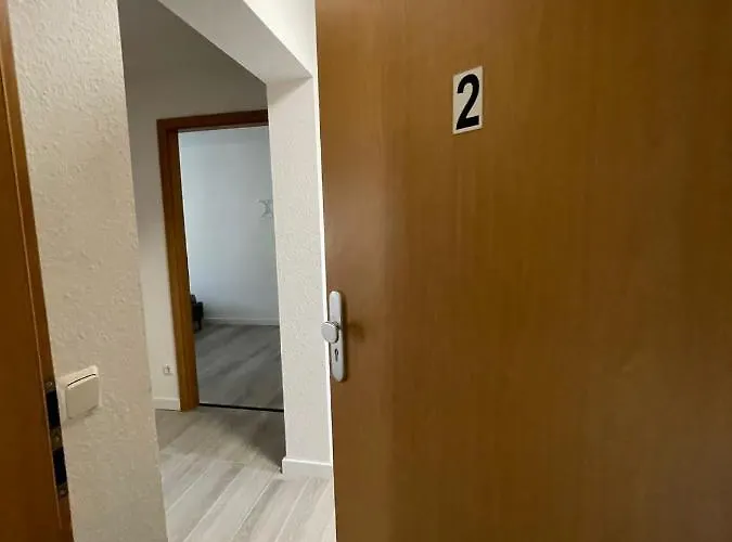 Buergerstrasse 47 60q.m Apartament