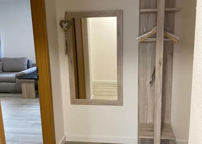 Buergerstrasse 47 60q.m Apartament