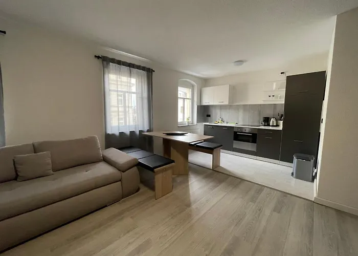 Buergerstrasse 47 60q.m Apartament *