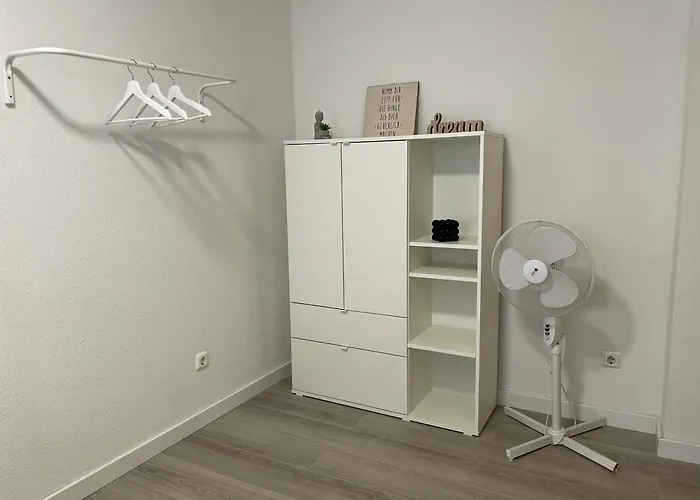 Apartament Buergerstrasse 47 60q.m Drezno